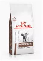 Royal Canin (вет.корма) RC Для кошек - Диета при нарушении пищеварения с умеренным содержанием энергии (Gastro Intestinal Moderate Calorie GI-35) 40080040R1 0,4 кг 21828 (2 шт)