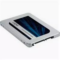 SSD накопитель Crucial CT250MX500SSD1