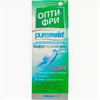 Раствор многофункциональный Опти-Фри Pure Moist, 300 мл