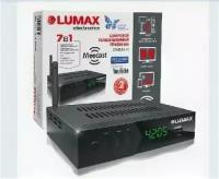 Lumax Dv4205Hd Dvb-T2/wifi/кинозал Lumax