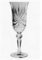 Подарочный набор из 6-ти бокалов для шампанского Bohemia коллекция RIBBON