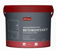 Holzer Betokontakt Адгезионный грунт-бетоноконтакт для внутренних работ (20 кг)