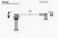 Провода зажигания FORD MONDEO lV 1.6TI 07-, C-MAX TESLA T972G