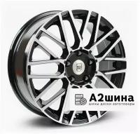 Колесный диск Tech Line 739 6,5x17 5x108 D54.1 ET40 BFP