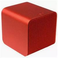 Портативная акустика NuForce Cube Speaker Red