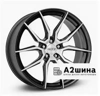 Колесный диск Dotz Misano dark 8x18 5x112 D70.1 ET35 HBFP