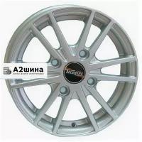 Колесный диск Tech Line 305 4,5x13 4x100 D67,1 ET43 Silver