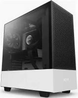 NZXT Корпус ATX NZXT H510 Без БП белый