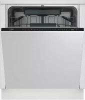 Beko Посудомоечная машина Beko DIN14W13 белый