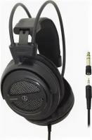 Audio-Technica Наушники Audio-Technica ATH-AVA400 black