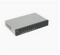 Коммутатор Cisco SB SF350-08 (10/100 Мбит/сек)