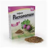 Расторопша шрот 100г