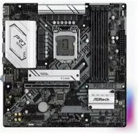 ASRock Материнская плата ASRock H570M PRO4 Socket 1200 H570 4xDDR4 1xPCI-E 16x 1xPCI-E 1x 1xPCI-E 4x 4 mATX Retail