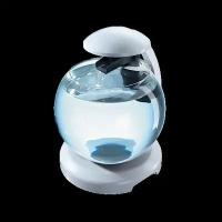 Аквариум круглый Tetra Cascade Globe 6,8л с LED светильником