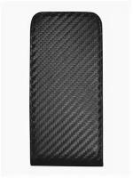 Чехол для HTC Sensation Clever Case UltraSlim Carbon, цвет черный