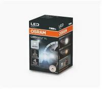 Лампа PS19W 12V 1,6W LEDriving, 1шт. картон OSRAM 5201DWP