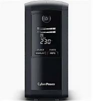 UPS CyberPower VP1000ELCD {1000VA/550W USB/RS-232/RJ11/45 (4 EURO)}