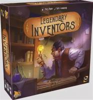 Настольная игра Legendary Inventors на английском языке