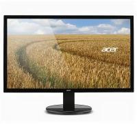 Acer Монитор 19.5" ACER K202HQLAb, TN, 1366x768, 5 ms 90°/65°, 200nits, VGA, 600:1, VESA 100x100, Glossy Black (UM.IX3EE.A01)