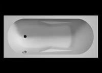 Ванна акриловая Riho Bathtubs BC4300500000000