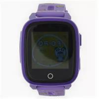 GPS Smart Kids Watch RW33 фиолет