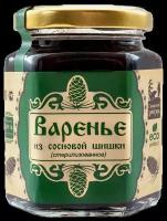 Сибирский знахарь Варенье из сосновой шишки, 250 гр СЗ