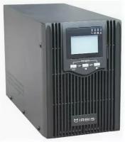 Irbis Источник бесперебойного питания IRBIS ISN1500ETI UPS Optimal 1500VA/1200W, LCD, 3xC13 outlets, USB, SNMP Slot, Tower