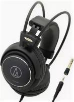 Audio-Technica Наушники Audio-Technica ATH-AVC500 черный