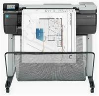 HP Плоттер HP Designjet T830 F9A28A 24" A1 1024Mb 2400x1200dpi Ethernet Wi-Fi