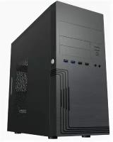 Корпус для компьютера POWERMAN ES555 PM-450ATX 6141875, black