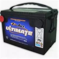 Аккумулятор Deka Ultimate 778MF 90 Ач 800А бок. клеммы