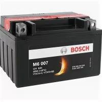 Аккумулятор мото Bosch M6 007 (YTX7A-BS) AGM