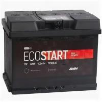 Аккумулятор Ecostart 62 Ач 520А обратная полярность