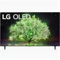 Телевизор LG OLED65A1RLA