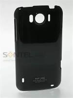 Задняя накладка SGP Class AAA HTC Sensation XL черная