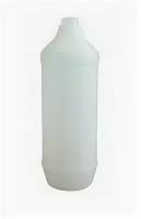 Бутылка 1 л. для пеногенератора (пенной насадки) белая, ch162439