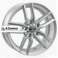 Колесный диск Neo V08 7x17 5x112 D66,6 ET38 Silver