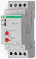 Ограничитель мощности F&F, при более 2кВт необходим внешний контактор OM-3