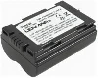 Аккумулятор для PANASONIC Lenmar S602 1.500mAh 7,2v Li-Ion