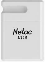 Netac U116 64Gb USB 2.0 (белый)