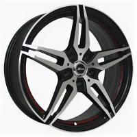 Диск X-Race AF-10 6x15 4*100 ET 50 dia 60.1 MBFRS