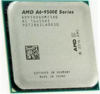 AMD Процессор AMD A-series A6 9500E 3000 Мгц AMD AM4 OEM