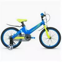 Велосипед для малышей Forward COSMO 16 2.0 синий (1BKW1K7C1009)