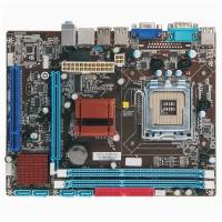 Материнская плата G41cpl3, Socket 775, IntelG41+ICH7, 2xDDR3-1333, D-sub, 1xPCI-Ex16, 1xPCI, 4xSATA