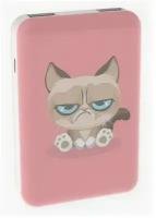 Внешний аккумулятор Ritmix RPB-10007 Grumpy Cat