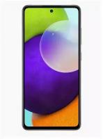 Мобильный телефон Samsung Galaxy A52 8/256Gb RU (Черный)