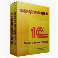 1С:Предприятие 8.3 ПРОФ. Лицензия на сервер (x86-64). Электронная поставка