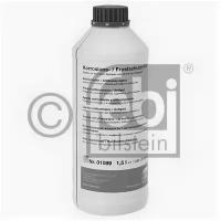 FEBI Antifreeze (1,5л) антифриз концентрат, цвет синий MB 325.0, GM 1825M FEBI 01089