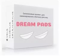 Dream pads Силиконовые валики для ламинирования ресниц (S)