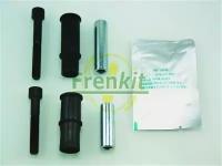 Комплект направляющих суппорта VOLKSWAGEN PASSAT (32B) (11-79-]06-89) ALL TYPES / JETTA II SERIES AL FRENKIT 812003